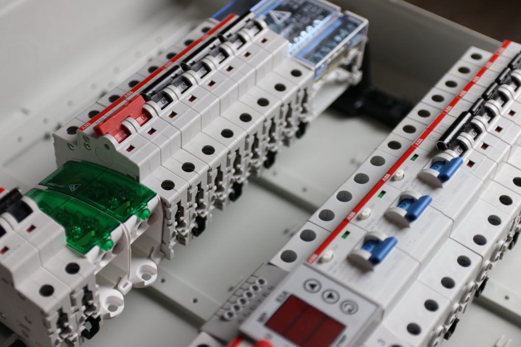 Disjoncteur électrique