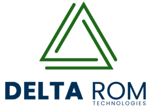 Logo Delta Rom Technologies