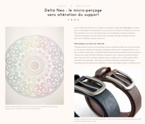 Leather Fashion Design